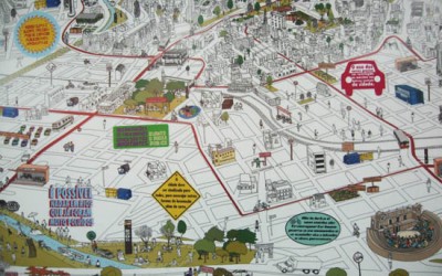 Cidades para Pessoas na Bienal de Arquitetura