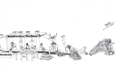 O futuro do trabalho é o não-trabalho