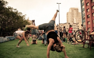 Perceber e pensar a cidade