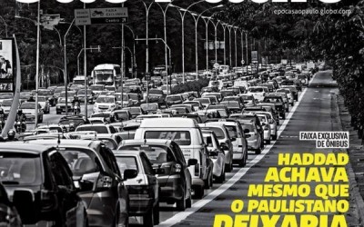 Resposta aberta à revista Época São Paulo