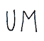 um
