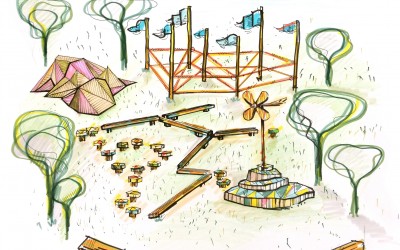 O Lugar da Criança na Cidade