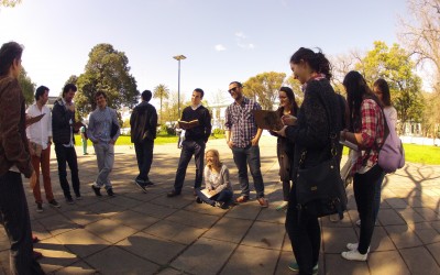 A Cidade Reinventada