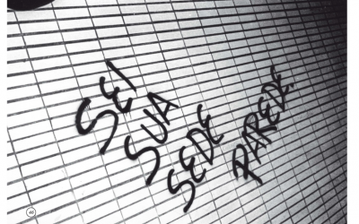 A Ordem não é o Contrário da Fantasia