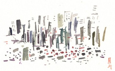 O Trânsito Líquido da Cidade