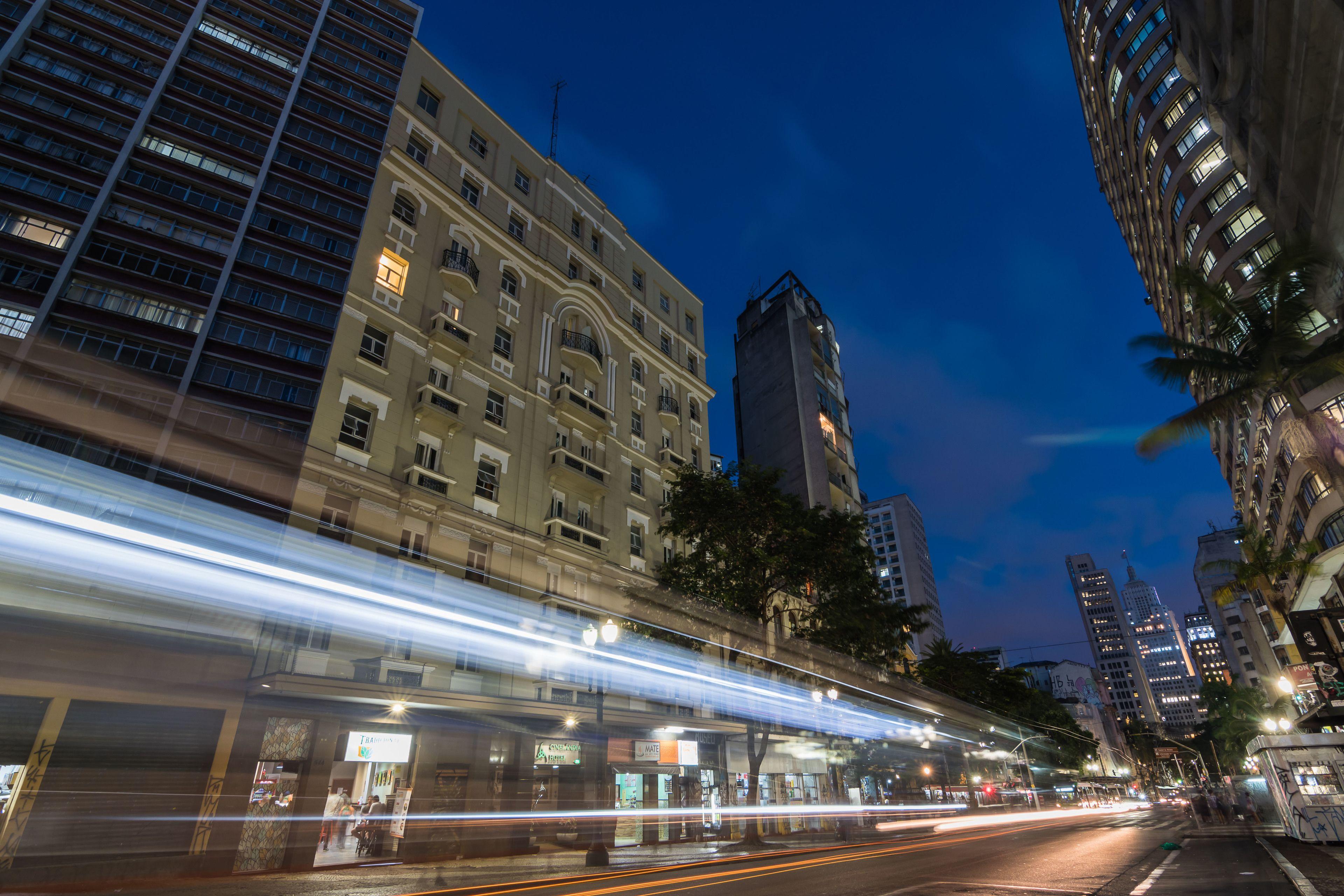 15 Hotéis Estratégicos no Centro de São Paulo para Viajantes em Trânsito