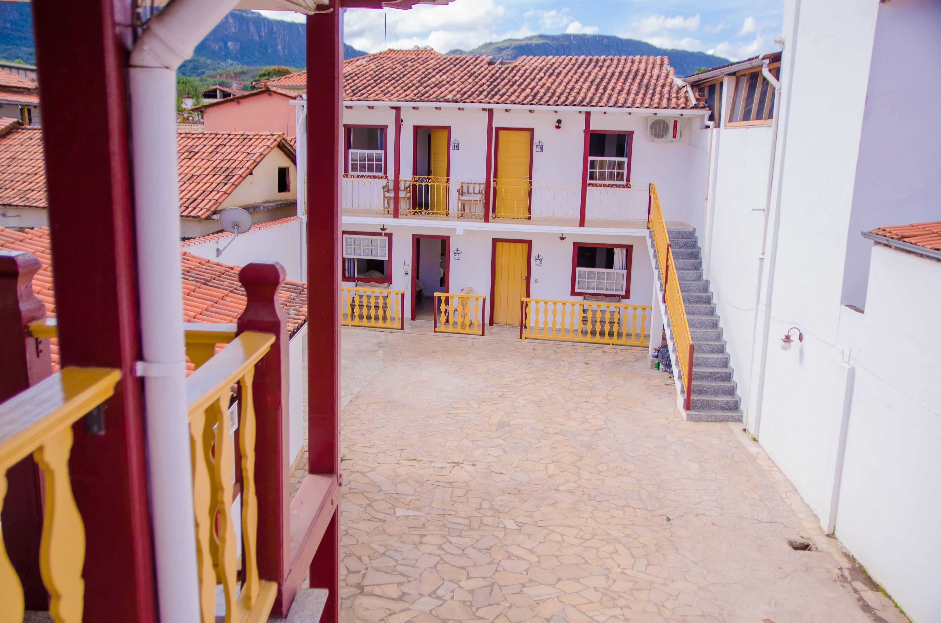 5 Hotéis no Centro de Tiradentes para Explorar Tudo a Pé