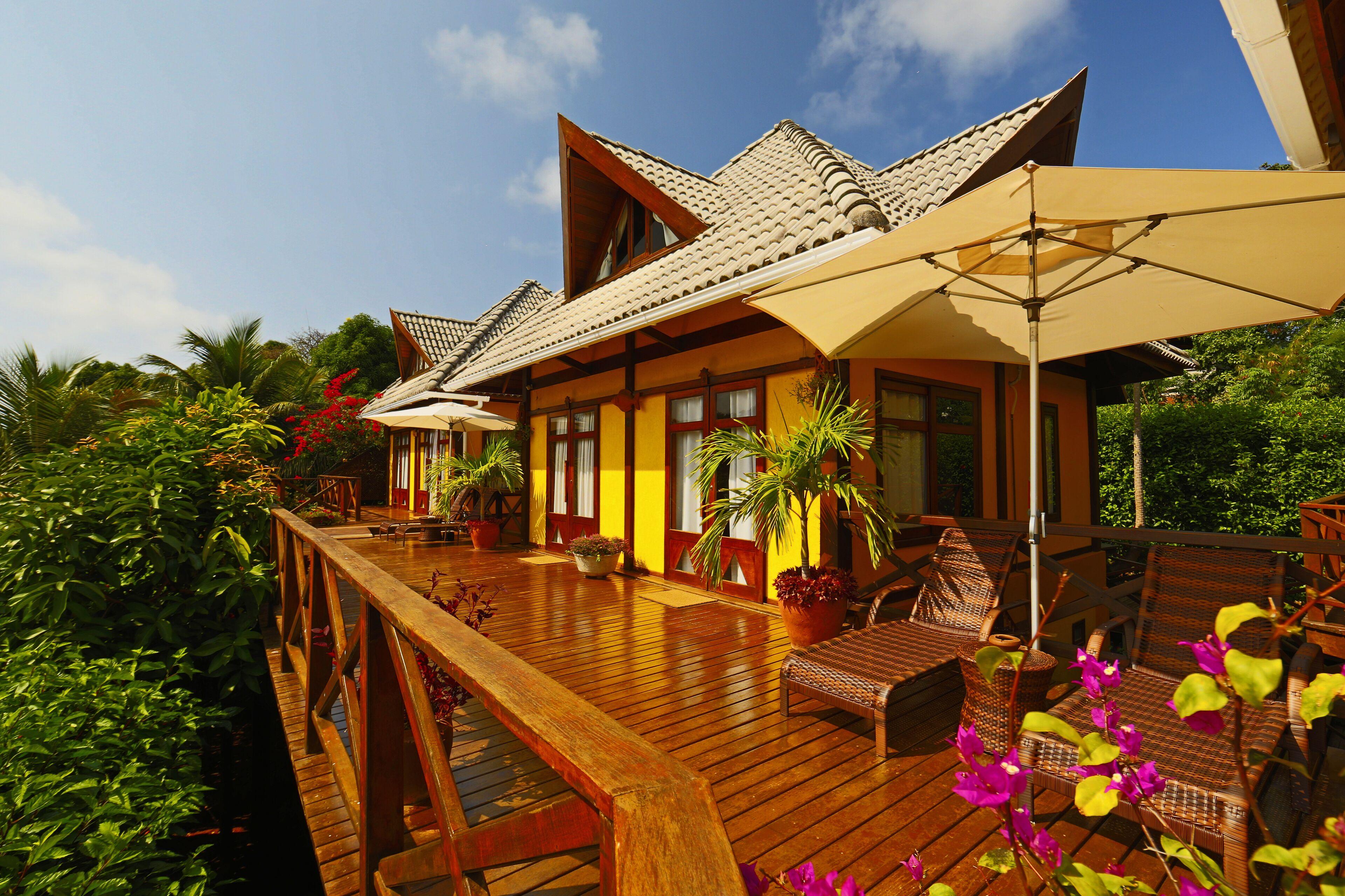4 Resorts Perto do Museu do Tubarão em Fernando de Noronha
