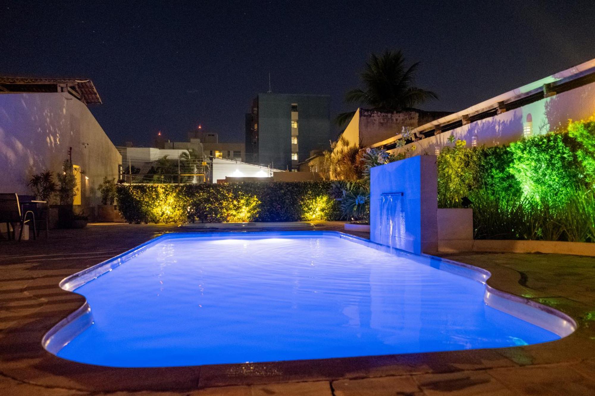 5 Hotéis de Praia Perto da Passarela do Caranguejo em Aracaju