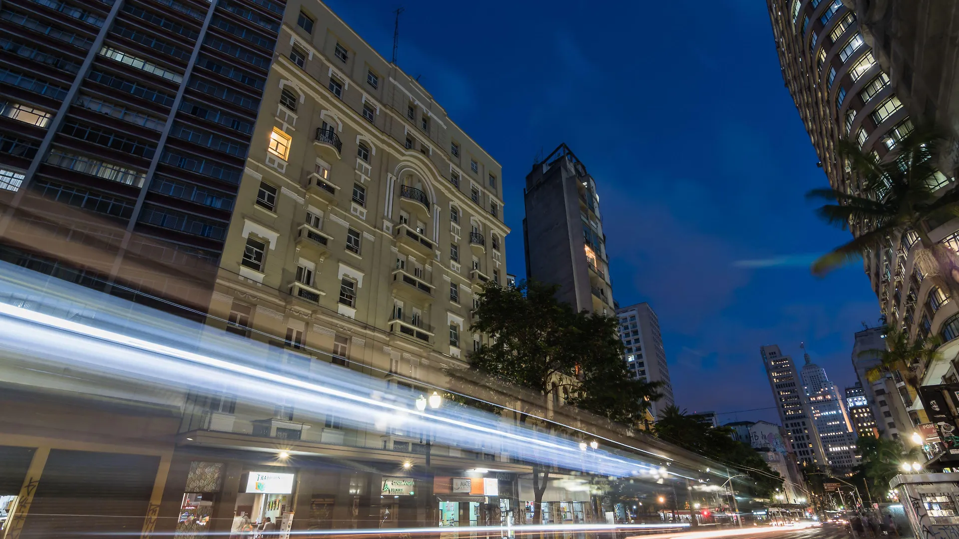 15 Hotéis Estratégicos no Centro de São Paulo para Viajantes em Trânsito