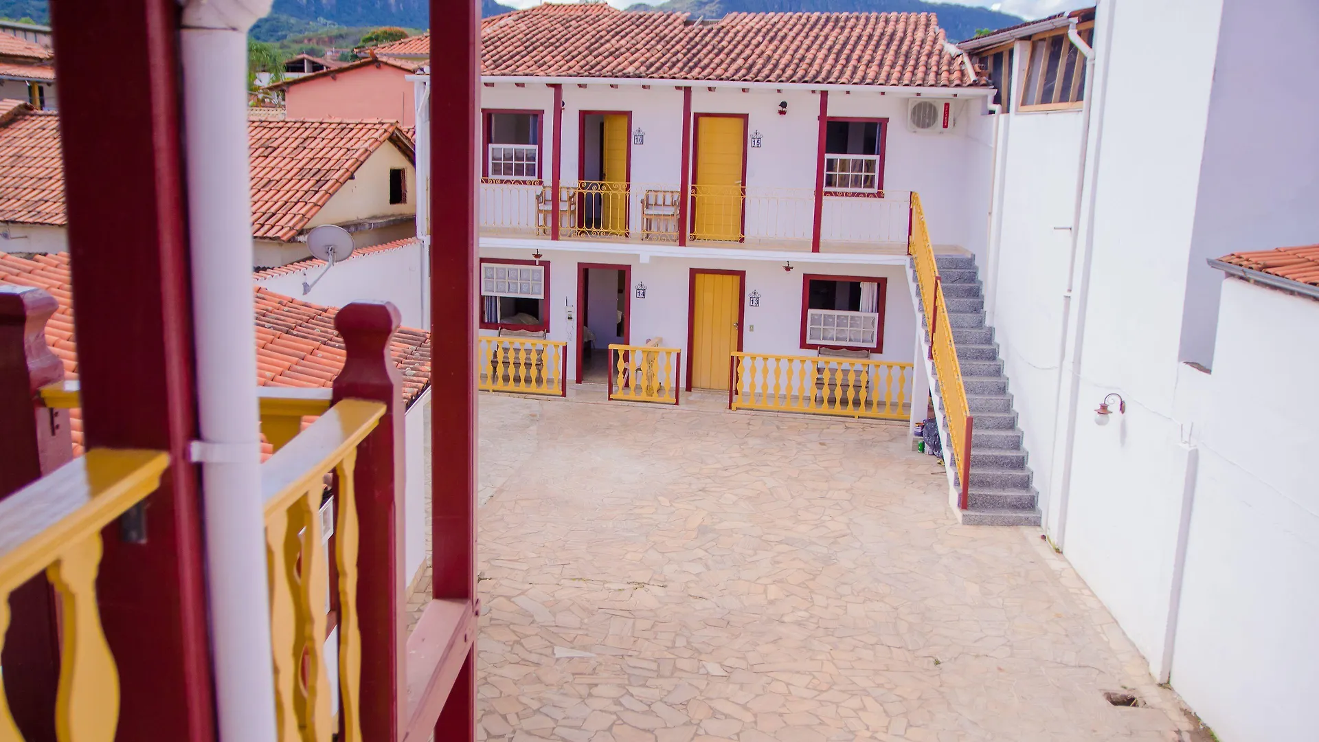 5 Hotéis no Centro de Tiradentes para Explorar Tudo a Pé