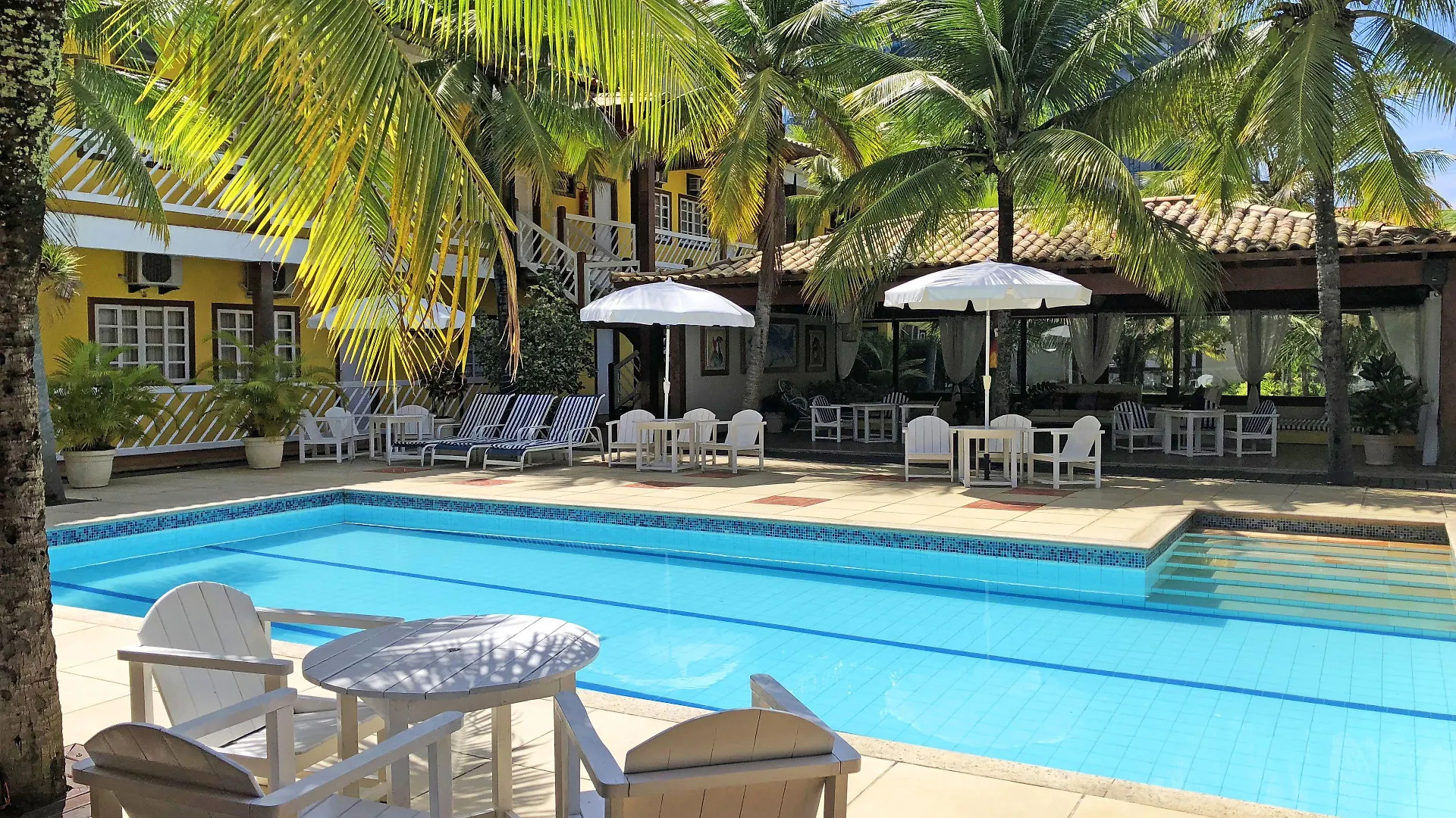4 Hotéis Perto da Ilha do Japonês em Cabo Frio