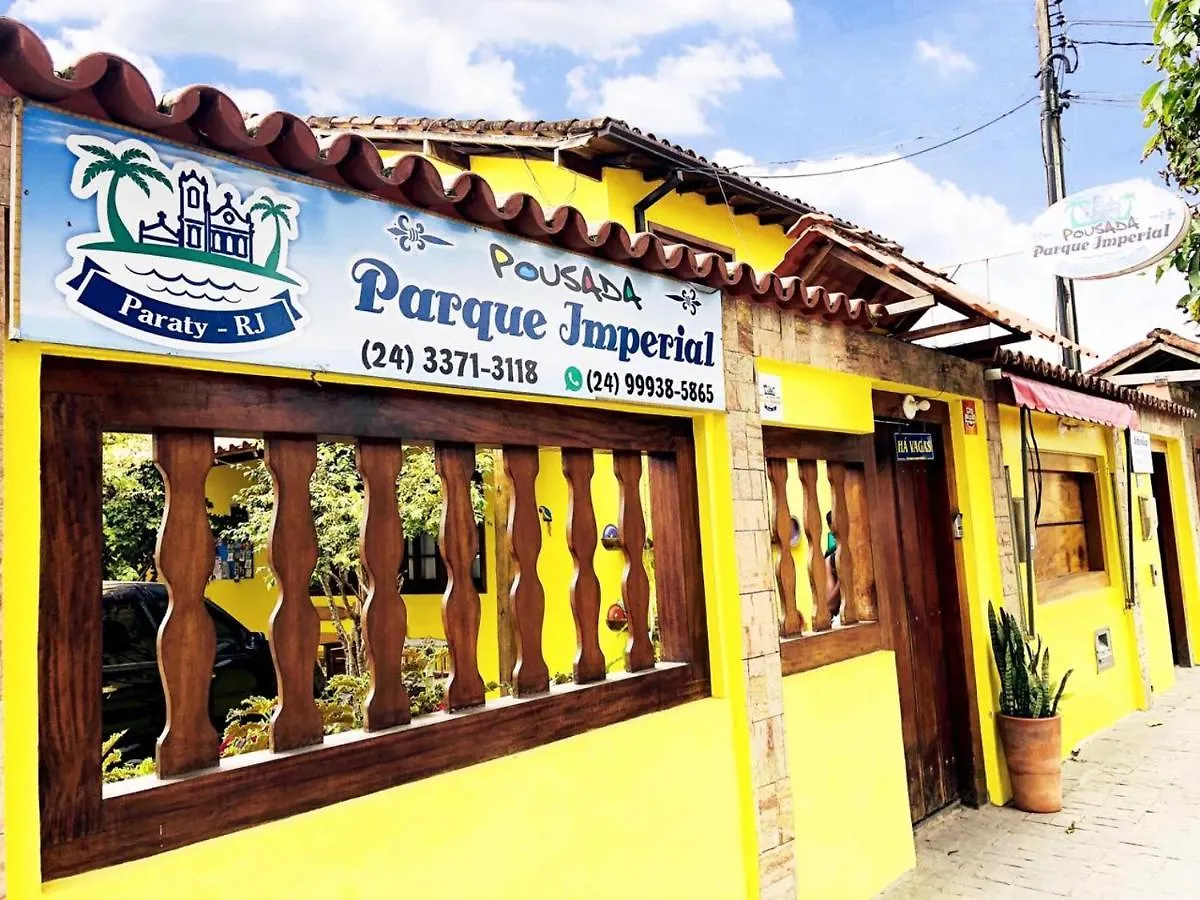 5 Resorts Perto da Casa de Cultura de Paraty Que Vale Reservar