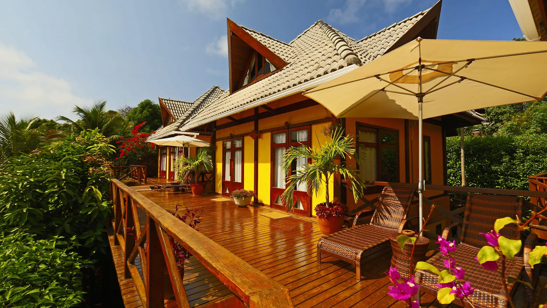 4 Resorts Perto do Museu do Tubarão em Fernando de Noronha