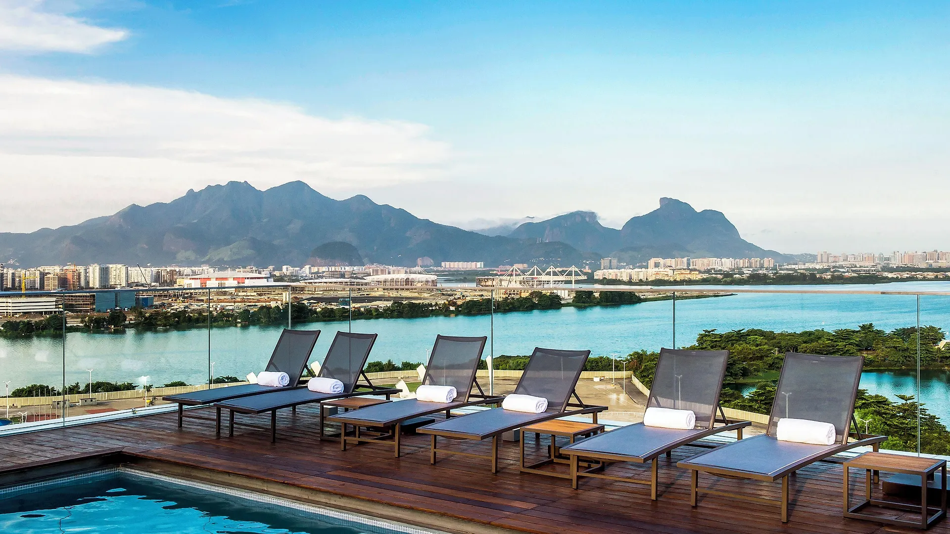 11 Hotéis para Famílias em Barra da Tijuca que Vale Reservar