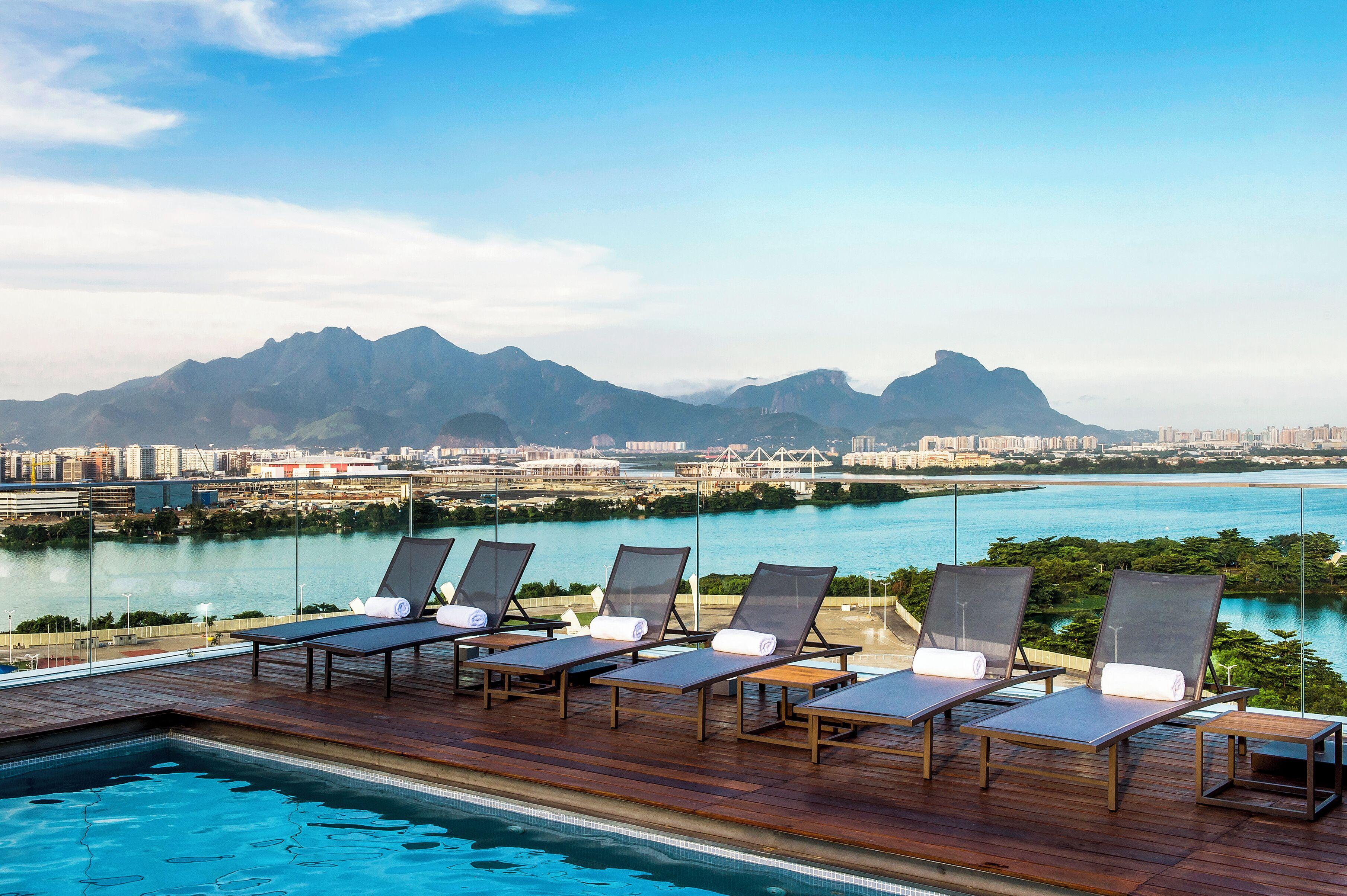 11 Hotéis para Famílias em Barra da Tijuca que Vale Reservar