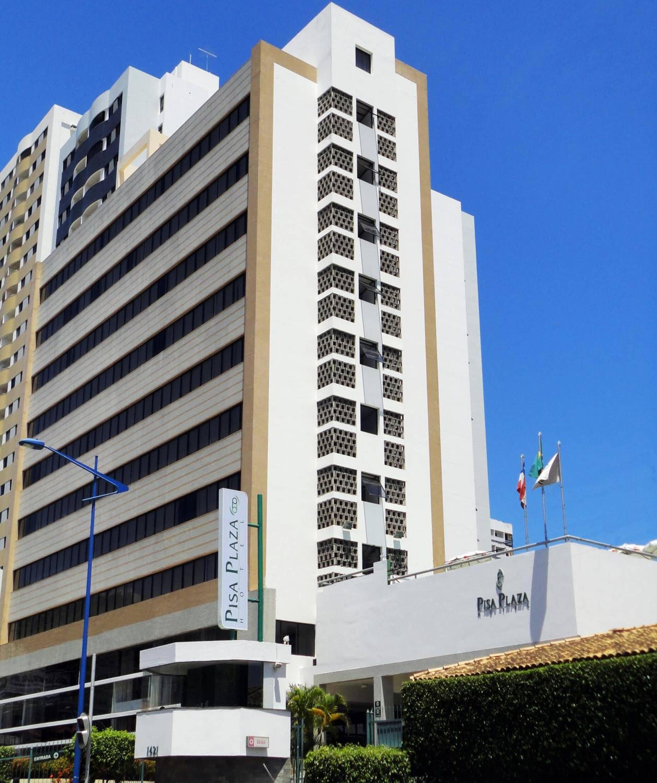 9 Hotéis Românticos Perto do Parque de Pituaçu que Vale Reservar