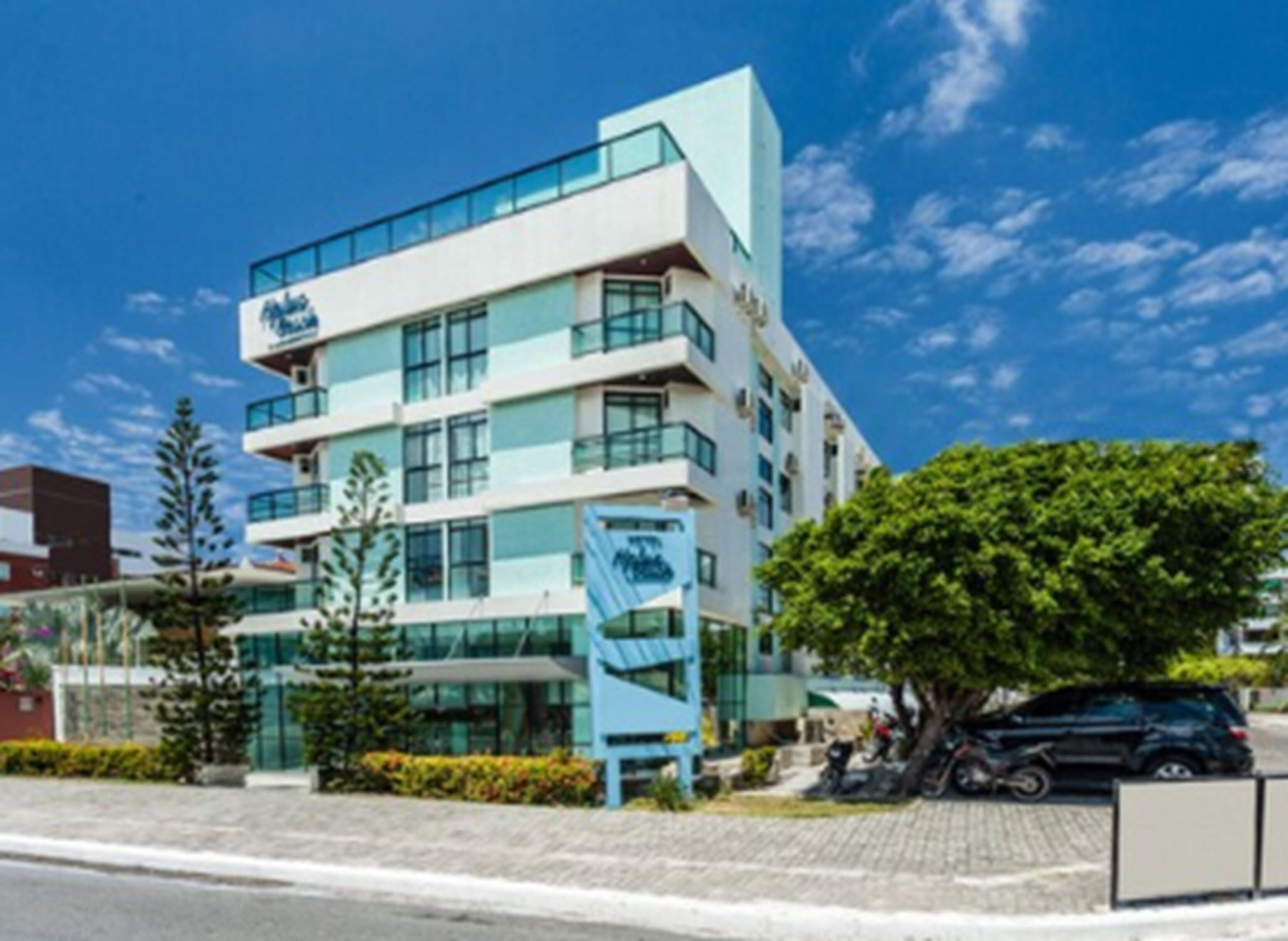 8 Resorts Perto da Casa da Pólvora com Acesso à Praia